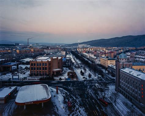 Yichun - The timber town that banned logging