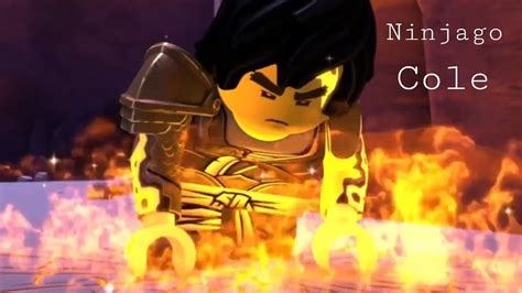 Ninjago Cole Tribute | Season 13 AMV - YouTube