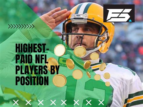 Highest-paid NFL players by position: What are the top 5 highest-paid ...