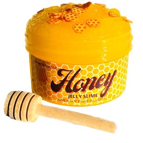 HONEY JELLY SLIME – Slimeminator Shop