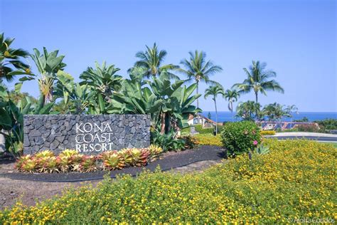 Kona Coast Resort | Deals on Kona Coast Resort Condo Rentals