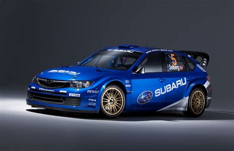 Subaru Impreza WRC: Photos, Reviews, News, Specs, Buy car