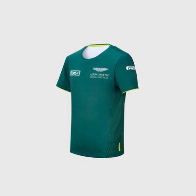 Shop Official Aston Martin F1 Merchandise