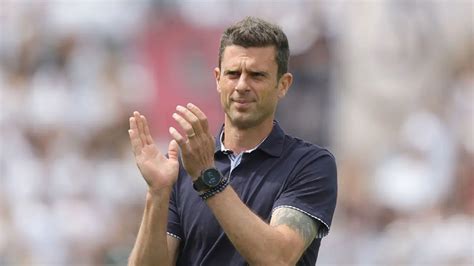 Thiago Motta Named New Coach Of Bologna