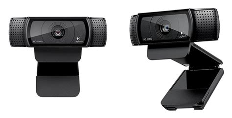 HD Pro C920 Webcam