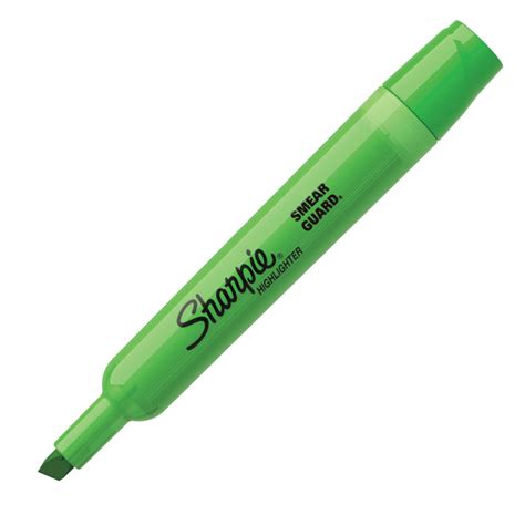 Sharpie Accent Tank Style Highlighter, Green BestPensOnline.com