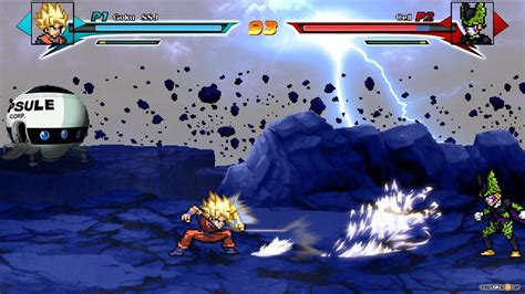 Dragon Ball FighterZ Mugen - Download - DBZGames.org