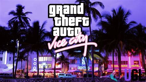 Grand Theft Auto: Vice City Free Download