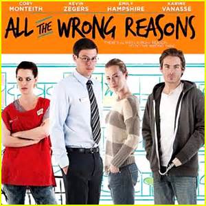 Cory Monteith & Kevin Zegers: ‘All the Wrong Reasons’ Trailer! | Cory Monteith, Kevin Zegers ...