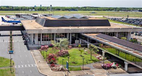 Norfolk International Airport had almost four million passengers in 2019; Breeze one of seven ...