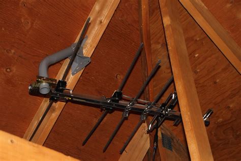 Attic antenna | Flickr - Photo Sharing!