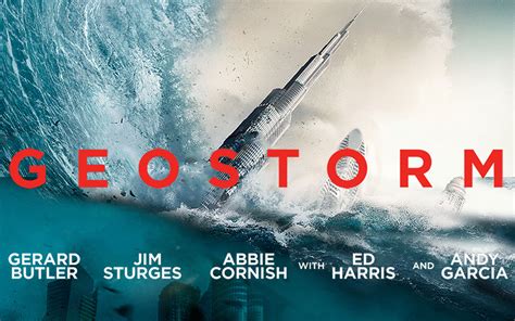 Geostorm English Movie Full Download - Watch Geostorm English Movie online & HD Movies in English