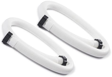 2 PACK Intex 1-1/2 inch Accessory Hose Above Ground Pool Pump Replacement 1.5" 695634351538 | eBay