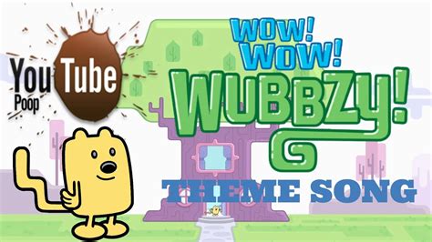 YTP: Wow Wow Wubbzy THEME SONG! - YouTube