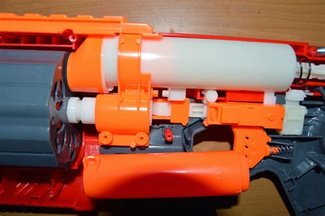 StudioYale: Nerf Mega CycloneShock Review (9/10)