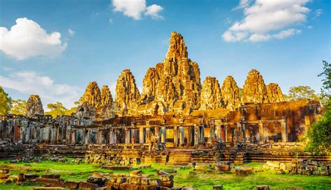 Cambodia Landmarks: what landmarks you shouldn't miss on a trip to Cambodia?