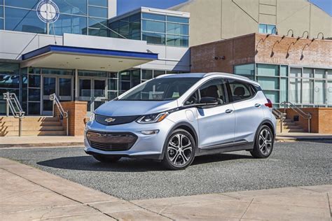 GM plans 2 more electric vehicles in next 18 months | Lifestyle | phillytrib.com