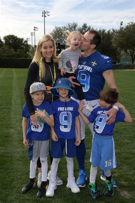 See Drew Brees and his sons mic’d-up for the Pro Bowl