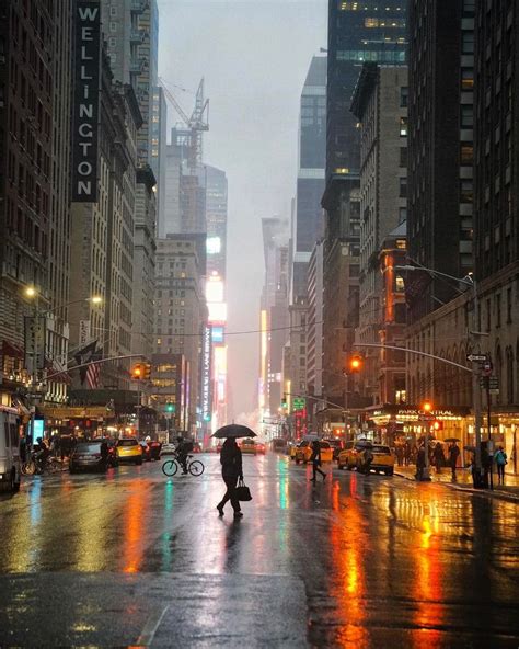 Rainy NYC Wallpapers - 4k, HD Rainy NYC Backgrounds on WallpaperBat