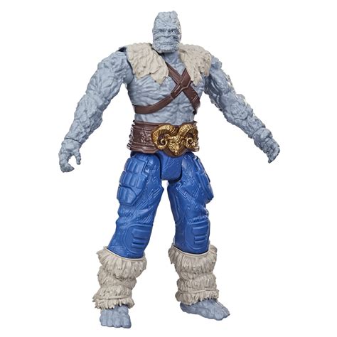 Buy Marvel Avengers Titan Hero Series Korg Toy, 12-Inch-Scale Thor ...