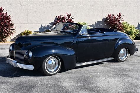 1940 Mercury Convertible | Ideal Classic Cars LLC