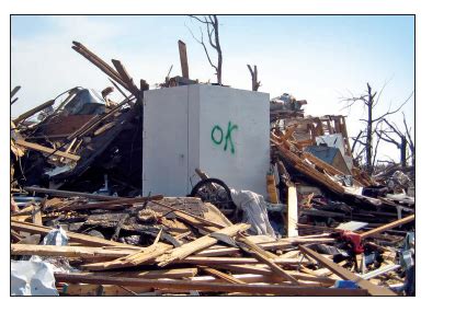 Safe Rooms: Saving Lives When Tornadoes and Hurricanes Strike | FEMA.gov