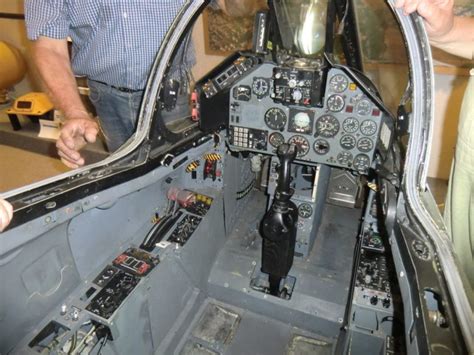 (10) Rebuilding of Alpha Jet Cockpit — JaBoG43 e.V. - Traditionsgemeinschaft ...