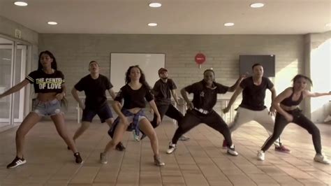 REGGAETON | CLASS | @RITMOREALDANCE - YouTube