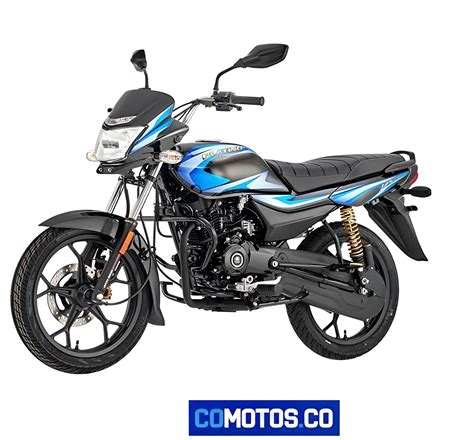 Bajaj Platino 125 (Platina) 2023 | Precio, ficha técnica y consumo