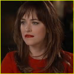 Dakota Johnson Spoofs ‘Fifty Shades of Grey’ in ‘SNL’ Promos – Watch ...