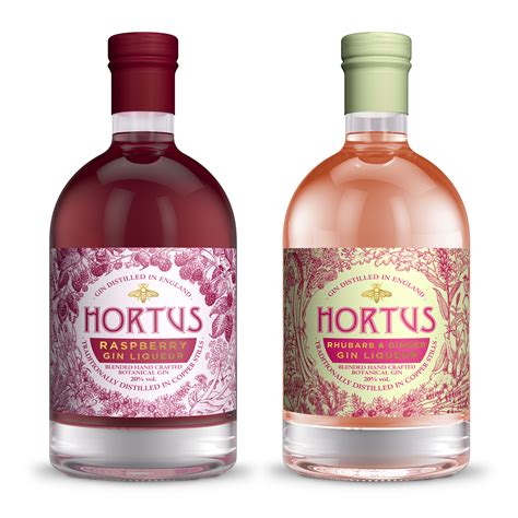 The FAB Awards | Hortus Gin Liqueurs Range