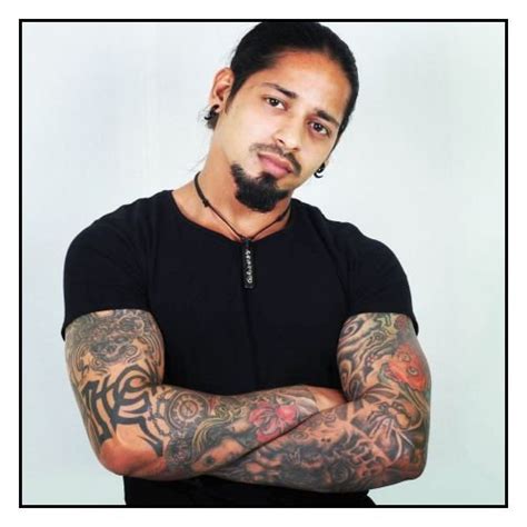 Tahir Hussain: Indian Tattoo Artist Life Story - Talent Biography