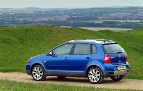 Volkswagen Polo Dune (2004) - picture 3 of 6