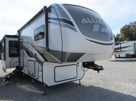 2021 Alliance RV Paradigm 310RL RV for Sale in Ringgold, GA 30736 | ON ...