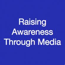 Raising Awareness Through Media | Digital Citizenship+ Resource Platform