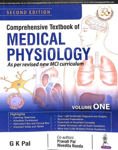 Buy Comprehensive Textbook Of Medical Physiology St Of 2 Vol book : Gk ...