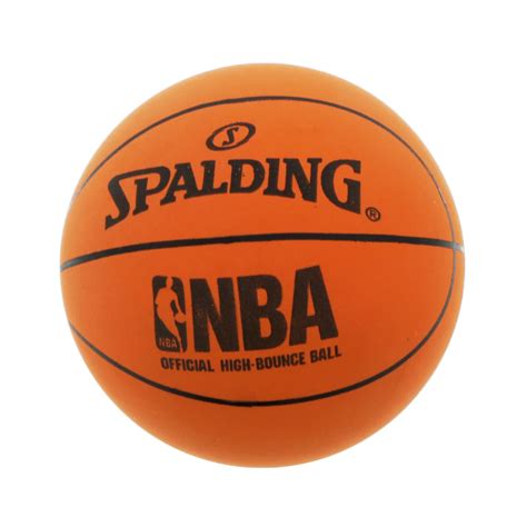 Spalding High Bounce Mini Basketball - Shop Balls at H-E-B