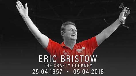 In Memoriam: Eric Bristow (1957-2018) | Dartsnews.com