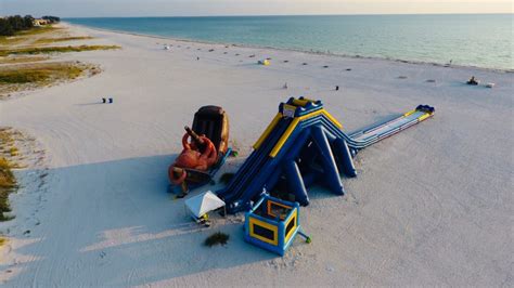 Treasure Island Waterslide activities treasure island fl - Clearwater ...