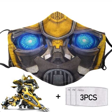 Bumblebee face mask - dnstyles • LeeSilk - Shop custom shirts online in ...