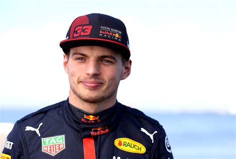 Max Verstappen: "Is he jealous of me?"