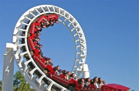 Singing a Song is Fun To Do: Roller Coaster