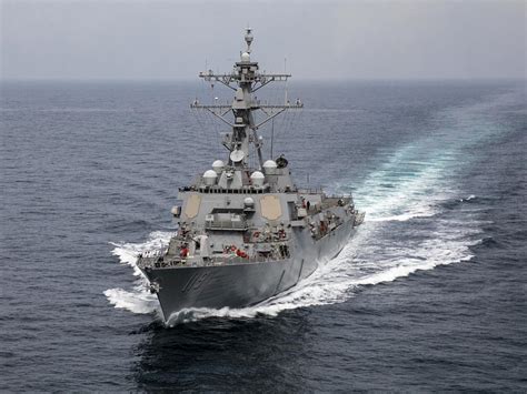 USS Delbert D. Black (DDG 119) Nov 11, 2022 [2194 x 1645] U.S. Navy photo by Mass Communication ...