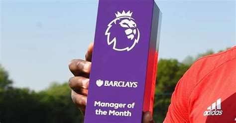 Premier League manager of the month revealed for September as Wolves ...