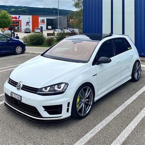 Best vw golf r mk7 modifications stories, tips, latest cost range, vw ...