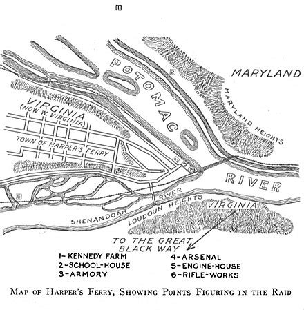 John Brown's raid on Harpers Ferry - Wikipedia