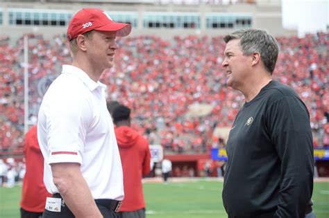 Nebraska football: Highlights of the first half against Colorado