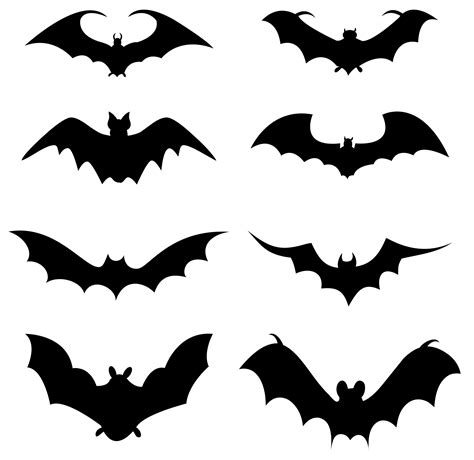 Bat family png download - 1956*1902 - Free Transparent Bat png Download. - Clip Art Library