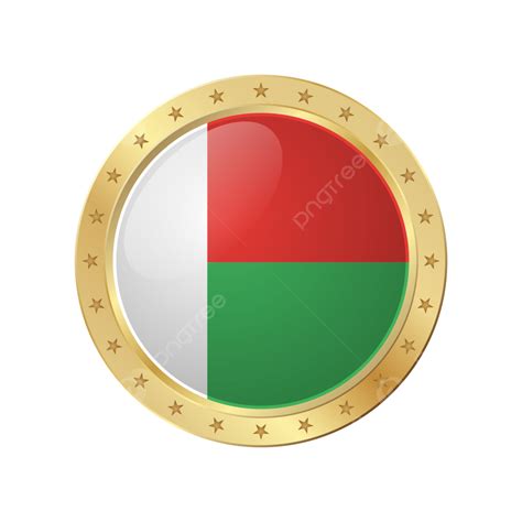 Madagascar Flag, Madagascar, Flag, Madagascar Flag Shinning PNG and ...