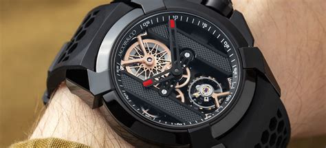 Jacob & Co. Unveils New Epic X Watches | aBlogtoWatch